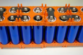 Lithium Ion Batteries